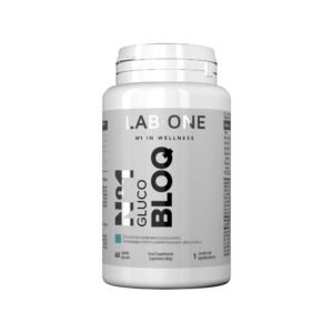 Gluco Bloq 60 Caps - Lab One