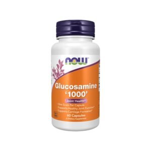 Glucosamine 1000 60 Caps - Now Foods