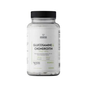 Glucosamine & Chondroitin 90 Veg Caps - Supplements Needs