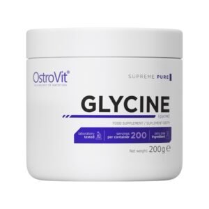 Glycine Powder 200g - OstroVit