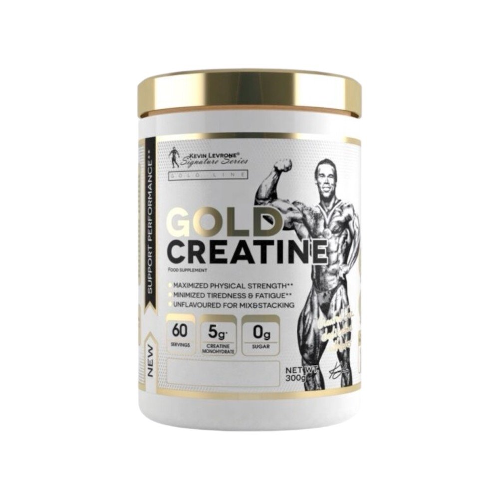 Gold Creatine 300g - Levrone Signature Series
