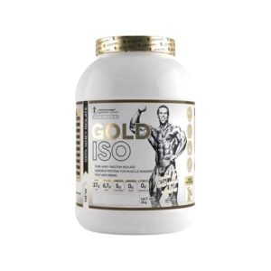 Gold Iso 2kg - Levrone Signature Series