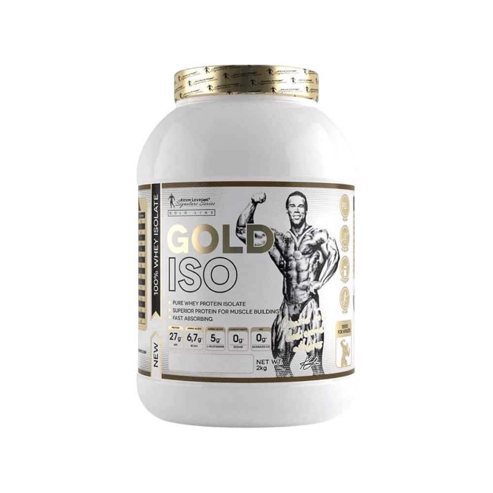 Gold Iso 2kg - Levrone Signature Series