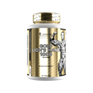 Gold Lions Mane 1000 90 Tabs - Levrone Signature Series