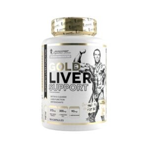Gold Liver Support 90 Caps - Levrone Signature Series