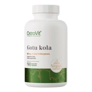 Gotu Kola 90 Veg Caps - OstroVit