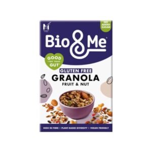 Gluten Free Granola Fruit & Nut 350g - BIo&Me