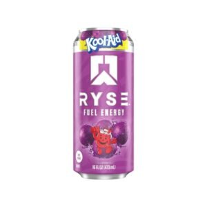 Ryse Fuel Energy Drink 473ml - Kool Aid Grape