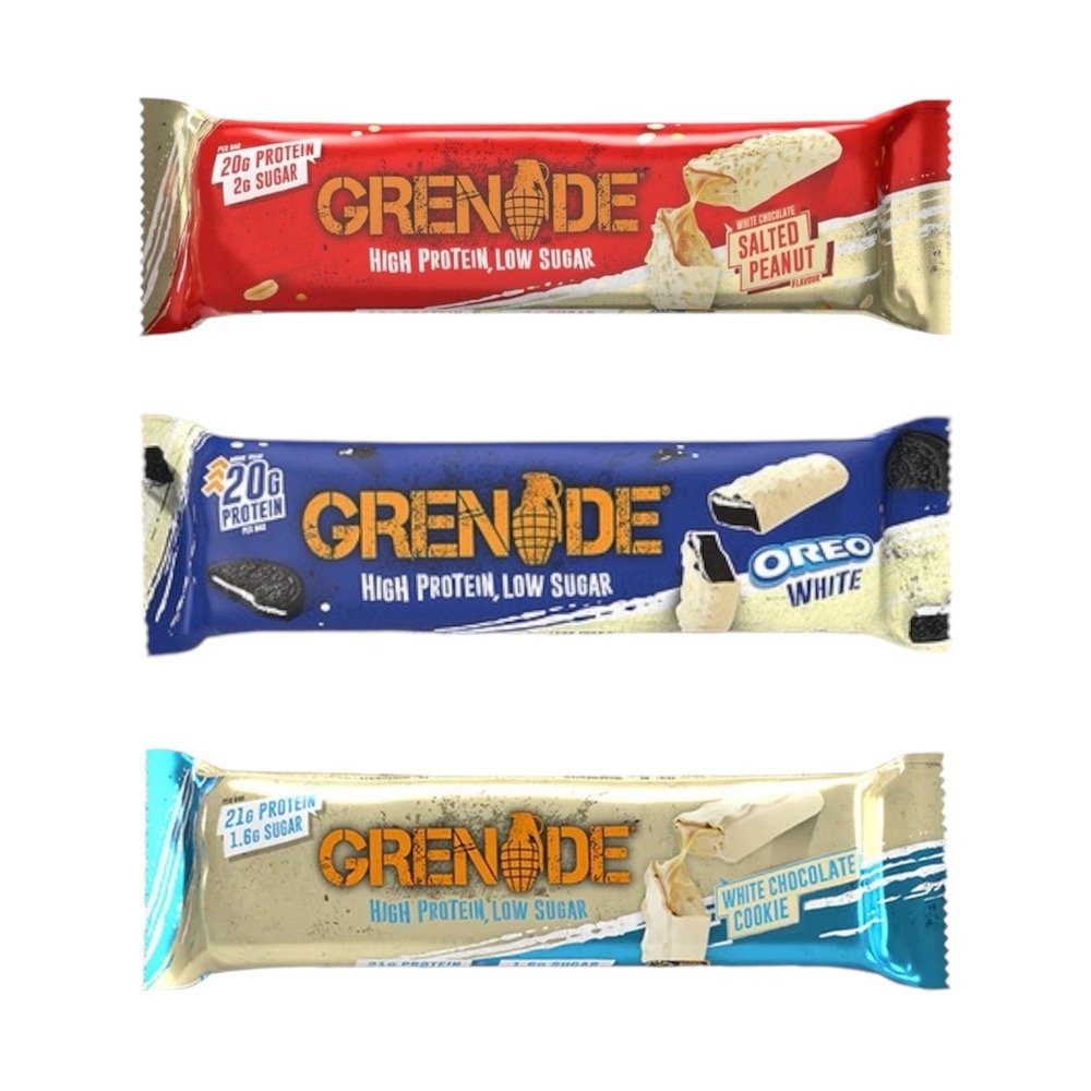 Grenade Protein Bar - 60g