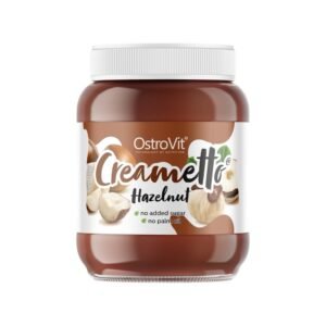 Creametto 350g OstroVit - Hazelnut