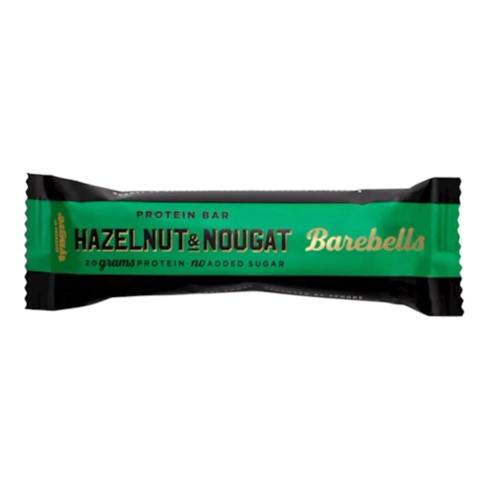 Barebells Protein Bar 55g - Hazelnut & Nougat