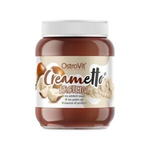Creametto 350g OstroVit - Protein Hazelnut