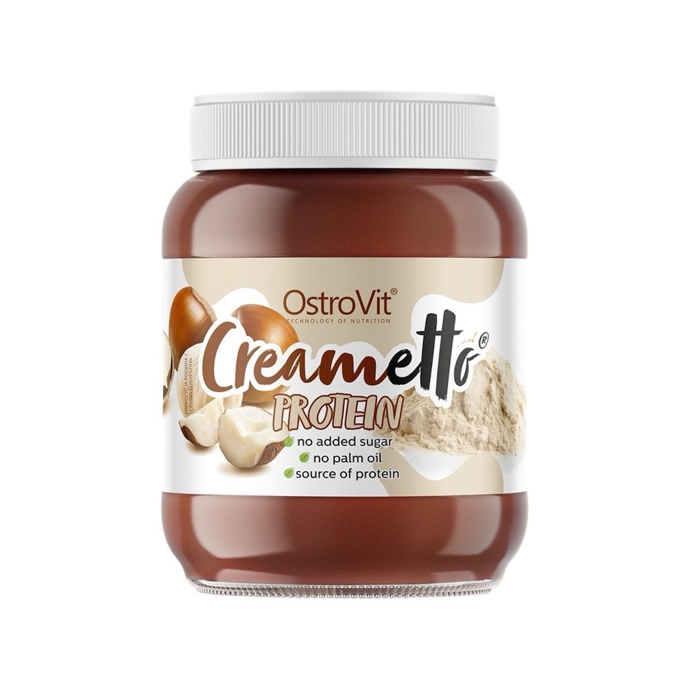 Creametto 350g OstroVit - Protein Hazelnut