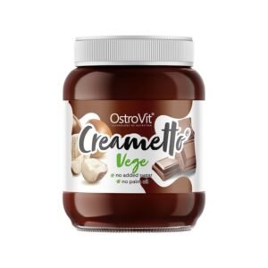 Creametto 350g OstroVit - Vege Hazelnut