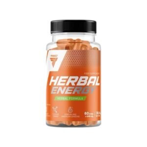 Herbal Energy 60 Caps - Trec Nutrition