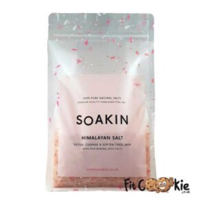 Himalayan Salt 1kg - Soakin
