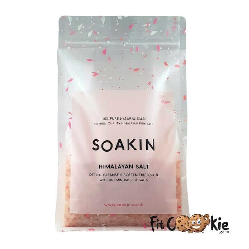 Himalayan Salt 1kg - Soakin