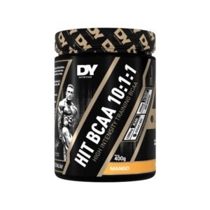 Hit BCAA 10:1:1 400g - DY Nutrition