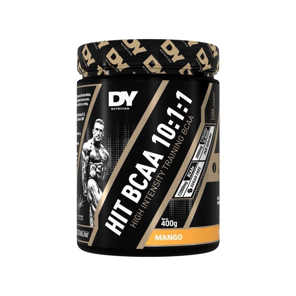 Hit BCAA 10:1:1 400g - DY Nutrition