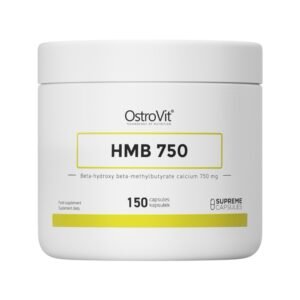 HMB 750 150 Caps - OstroVit