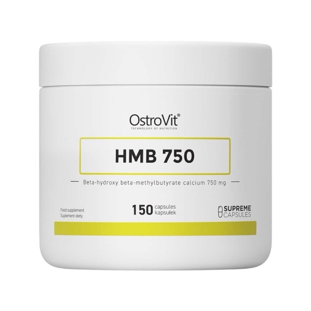 HMB 750 150 Caps - OstroVit