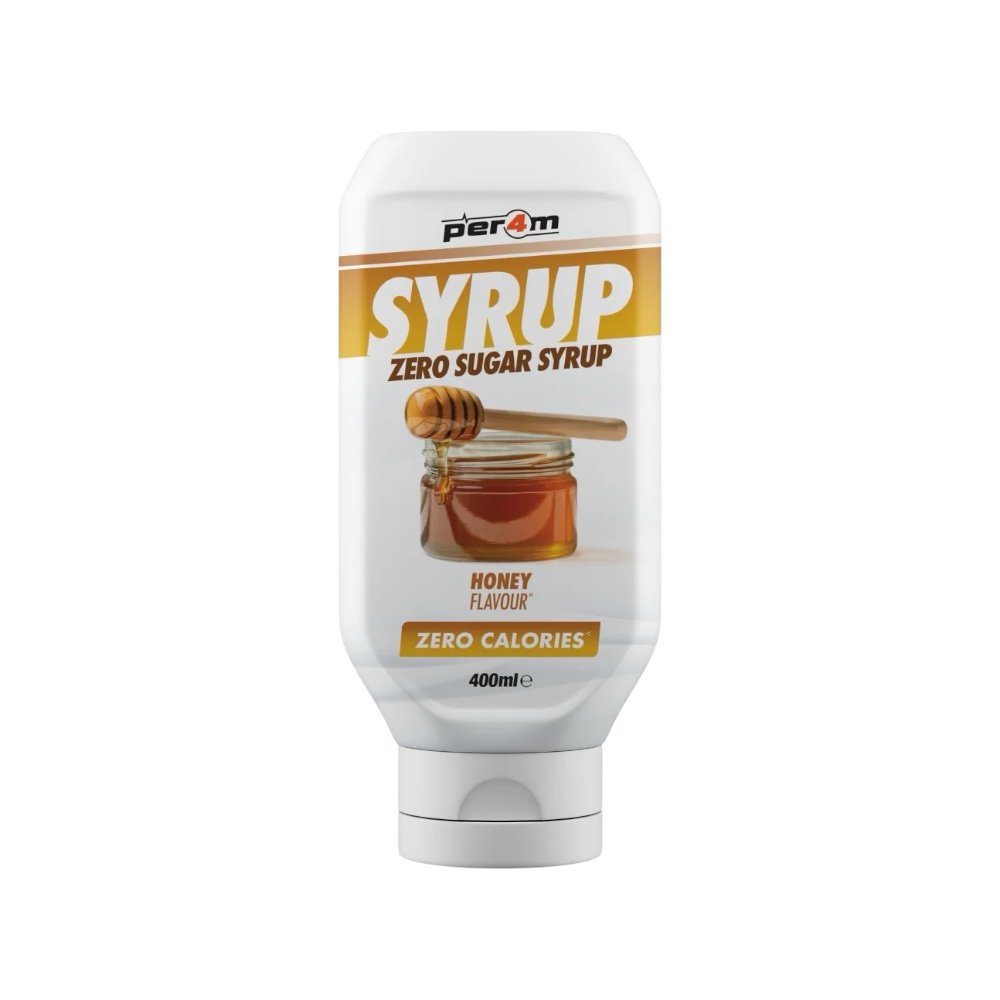 Per4m Syrup Zero Sugar 400ml - Honey