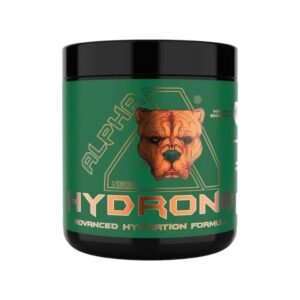 Hydron8 Electrolyte Hydration Powder 330g - Alpha Neon