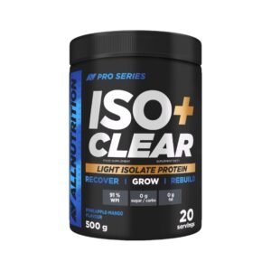 Iso Clear 500g - Pro Series ALLNutrition