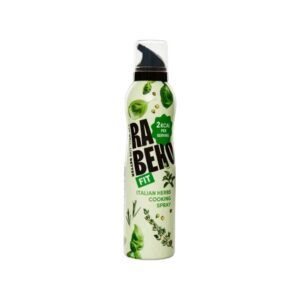 Rabeko Fit Cooking Spray 200ml - Italian Herbs