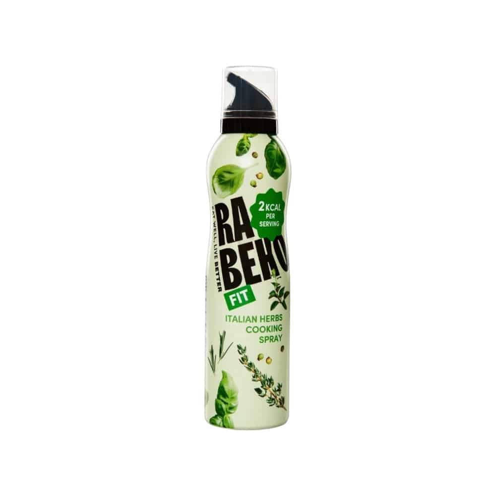 Rabeko Fit Cooking Spray 200ml - Italian Herbs