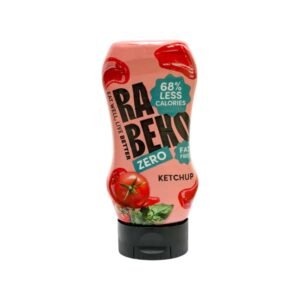 Rabeko Zero Sauce 350g - Ketchup