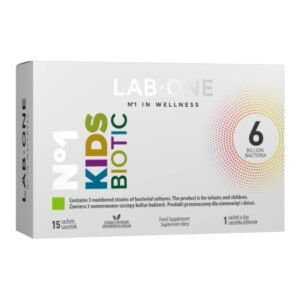 Kids Biotic 15 Sachets - Lab One
