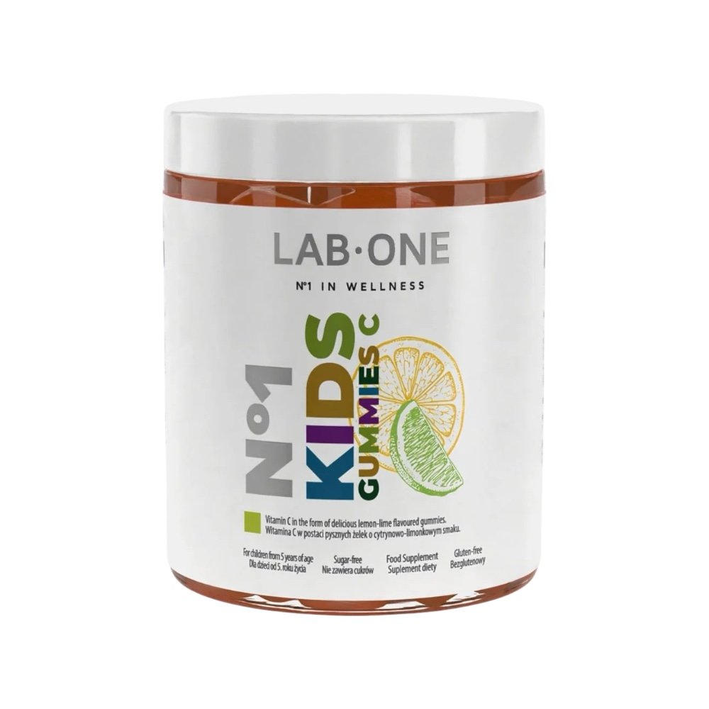 Kids Gummies C 60 Servings - Lab One