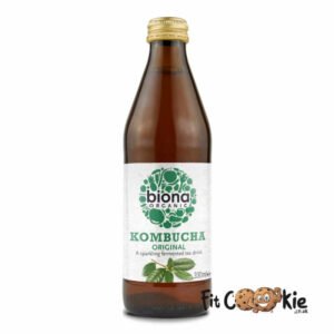 Kombucha Original 330ml - Biona Organic