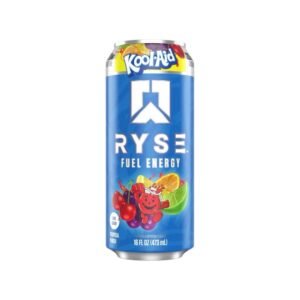Ryse Fuel Energy Drink 473ml - Kool Aid Tropical Punch