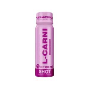 L-Carni Shot 80ml - ALLNutrition