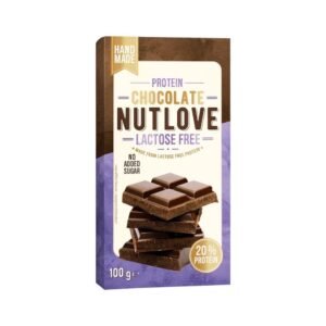 NutLove Protein Chocolate 100g - Lactose Free