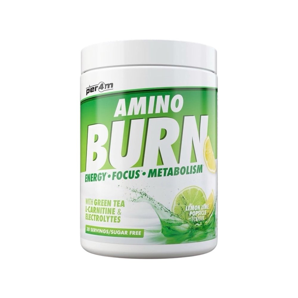 Amino Burn 240g - Per4m Better