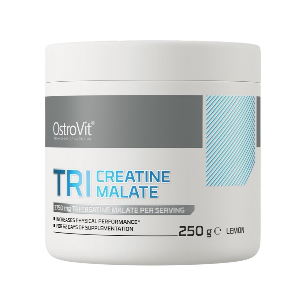 Tri Creatine Malate 250g - OstroVit