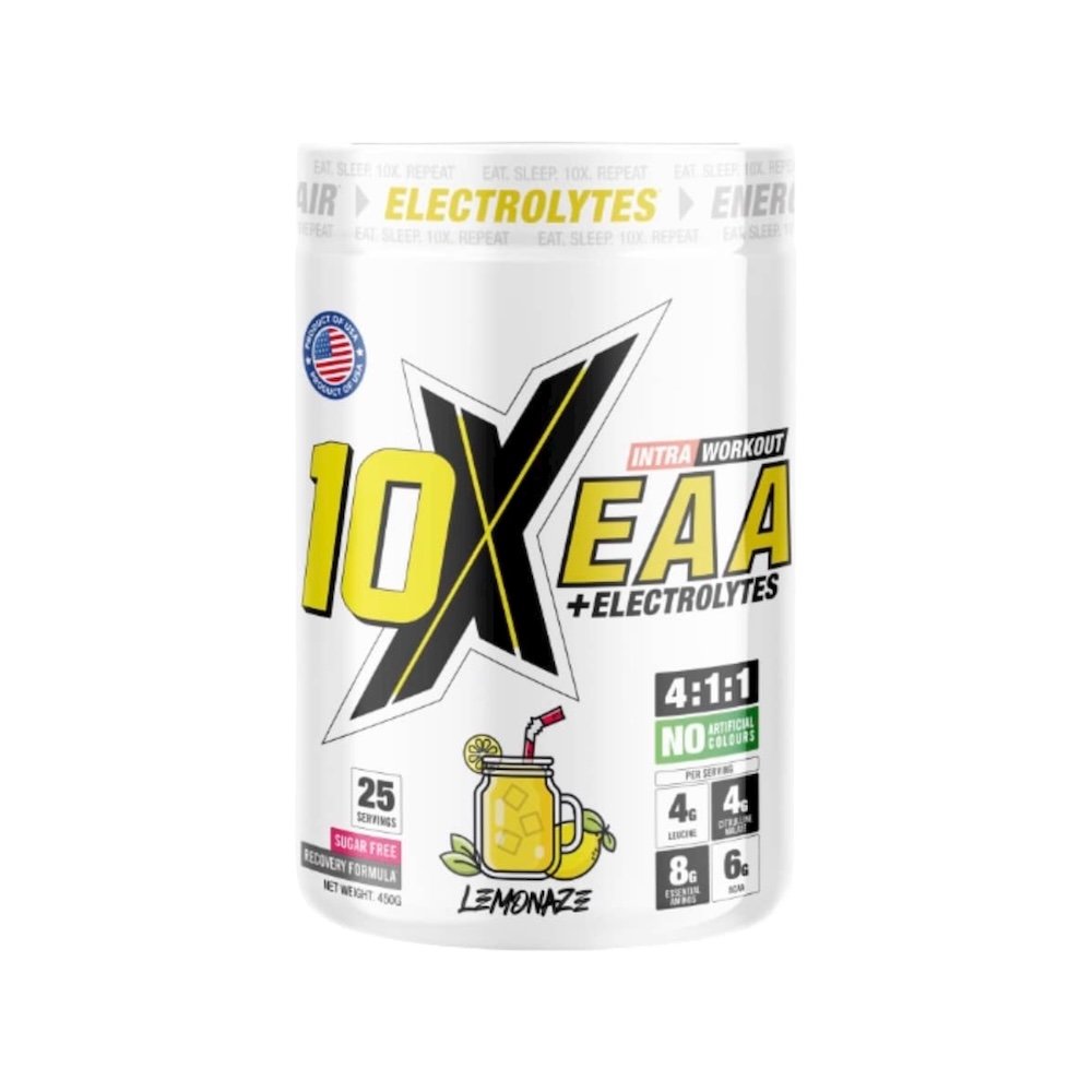 10X EAA 450g - 10X Athletic