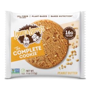 The Complete Cookie 113g - Peanut Butter