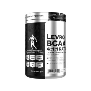LevroBCAA 4:1:1 Ratio 400g - Levrone Signature Series