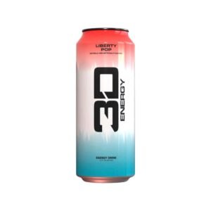 3D Energy Drink 473ml - Liberty Pop