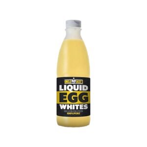 Liquid Egg Whites 485ml - Uncle Jack's