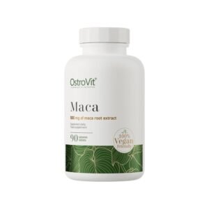 Maca 500mg 90 Veg Tabs - OstroVit