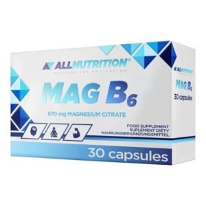 Mag B6 30 Caps - ALLNutrition