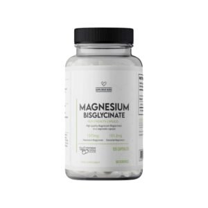 Magnesium Bisglycinate 120 Veg Caps - Supplements Needs