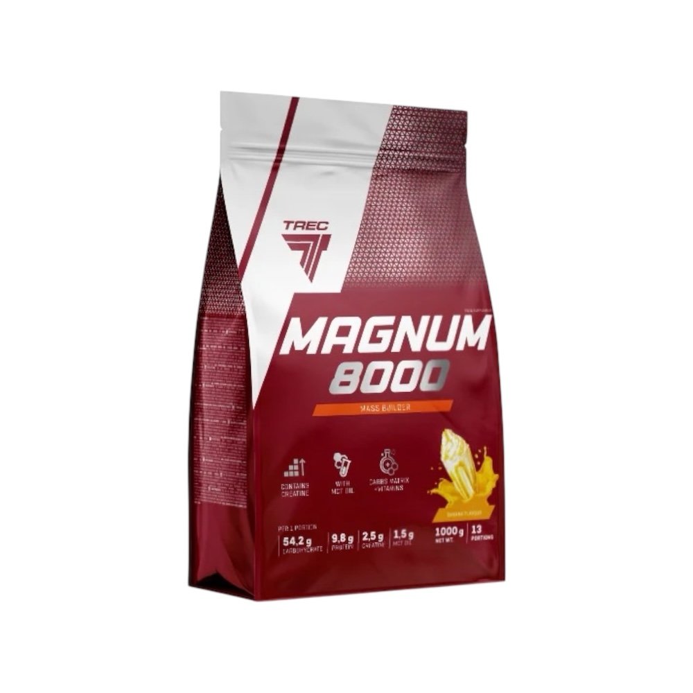 Magnum 8000 1kg - Trec Nutrition