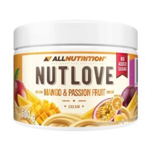 NutLove 500g - Mango & Passion Fruit