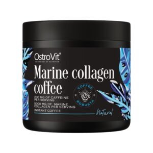 Marine Collagen Coffee Natural 150g - OstroVit